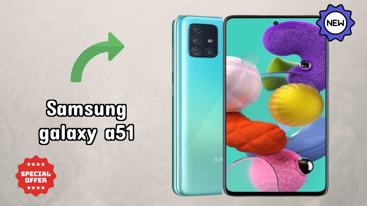 Samsung Galaxy A51 Processor Test: Samsung Exynos 9 Octa 9611 Speed Review