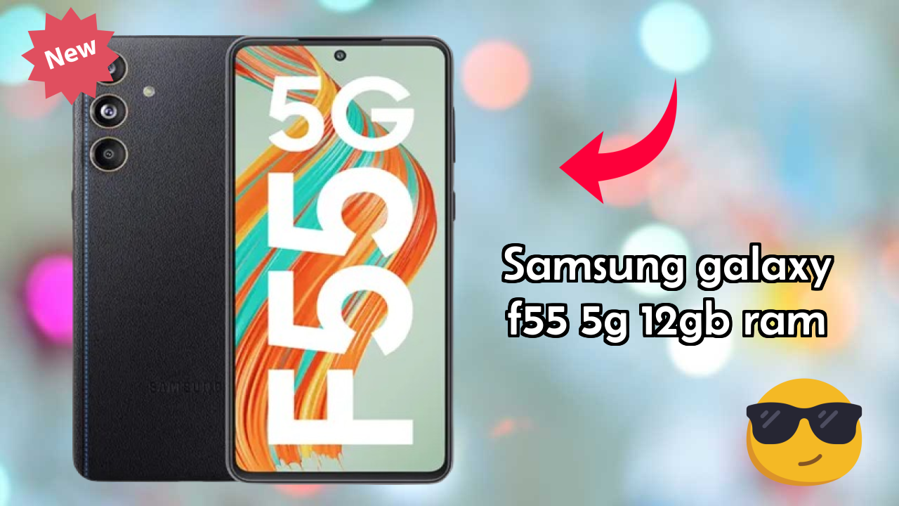 Samsung Galaxy F55 5G 12GB RAM Battery Test: 5000 MAh Lasts All Day?