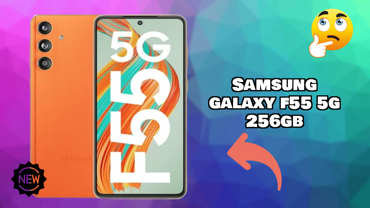 Samsung Galaxy F55 5G 256GB Display Size: 6.7 Inches (17.02 Cm) Screen Quality