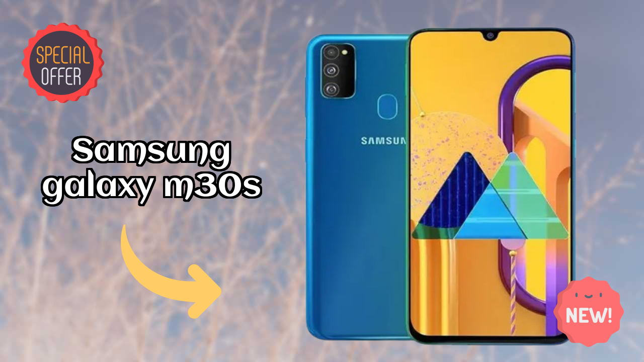 Samsung Galaxy M30s Camera Review: 48 MP + 8 MP + 5 MP Rear Camera Photo Test