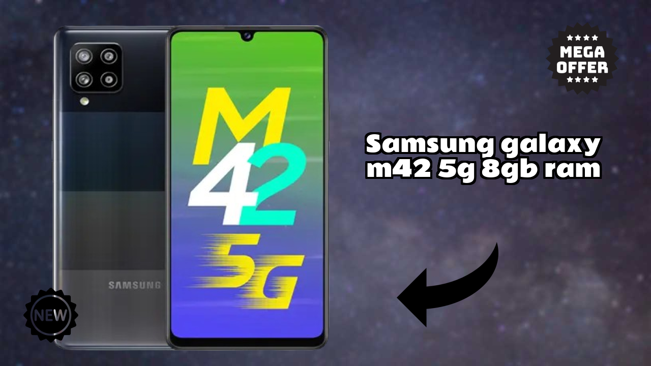 Samsung Galaxy M42 5G 8GB RAM Gaming Test: Snapdragon 750G FPS Performance