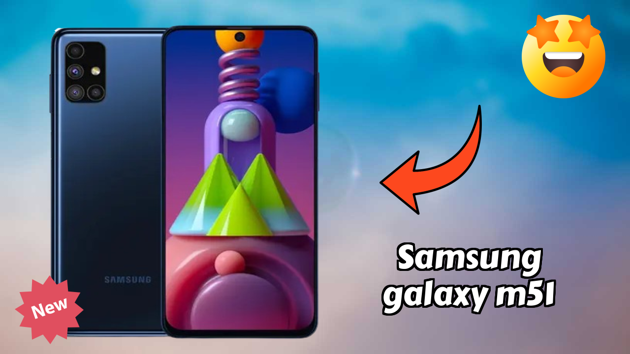 Samsung Galaxy M51 Display Size: 6.7 Inches (17.02 Cm) Screen Review