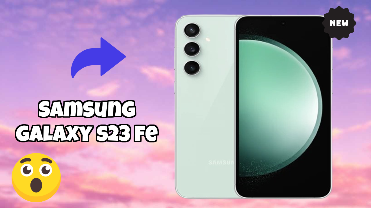 Samsung Galaxy S23 FE Camera Quality: 50 MP + 12 MP + 8 MP Rear Camera Samples