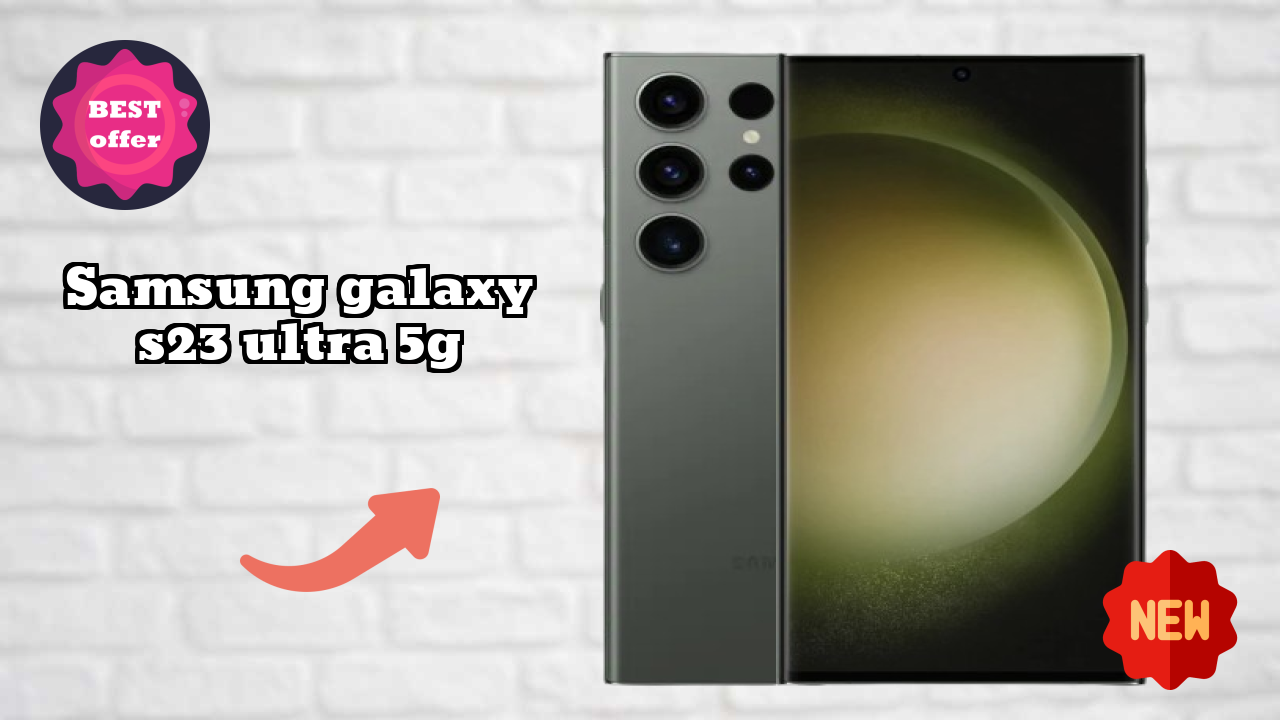 Samsung Galaxy S23 Ultra 5G Display Analysis: Dynamic AMOLED 2x Explained