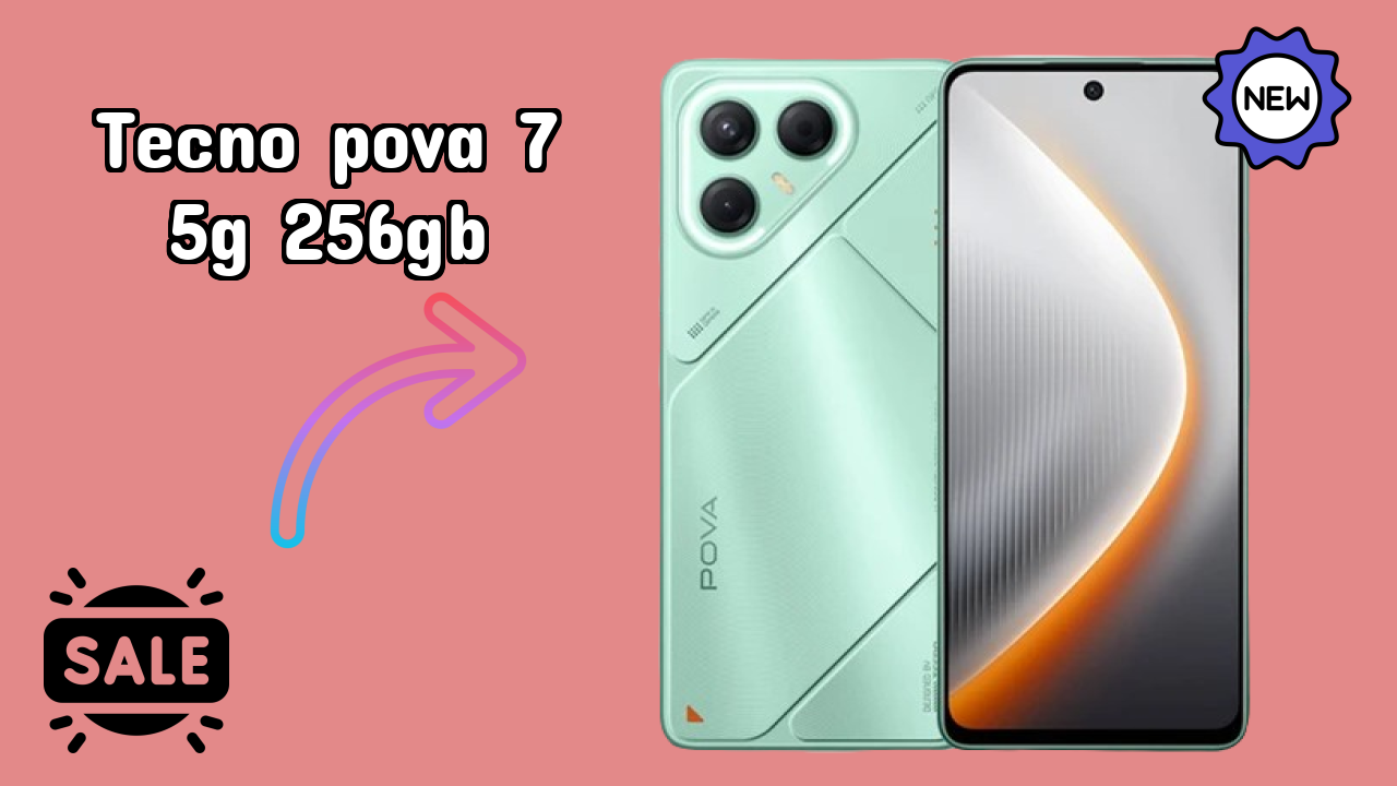 Tecno Pova 7 5G 256GB RAM Review: 8 GB RAM Multitasking Test