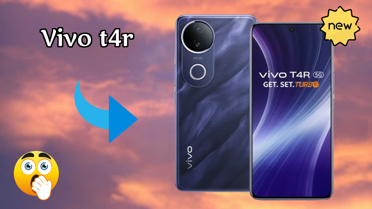Vivo T4R Price: ₹20,990 - Worth the Investment?