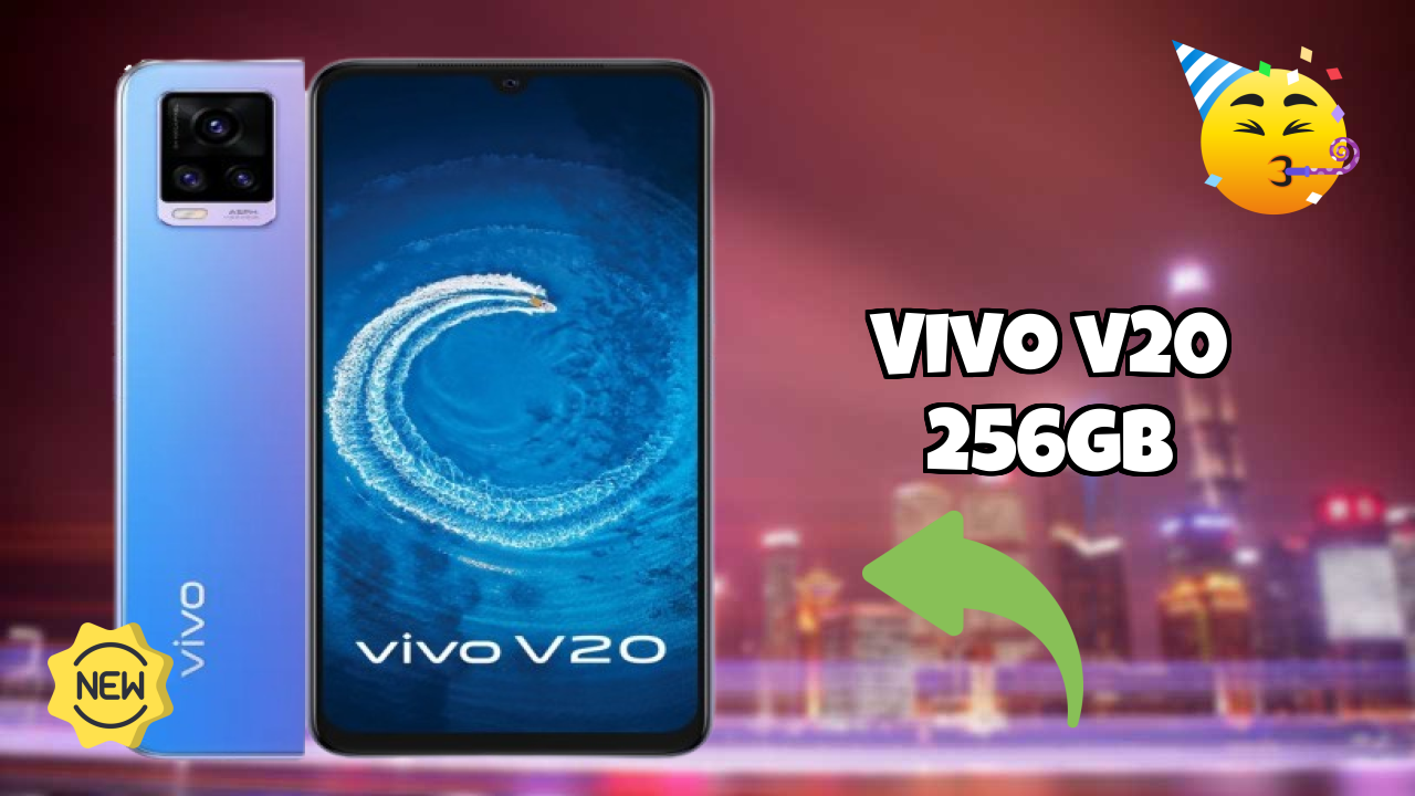 Vivo V20 256GB Display Review: 6.44 Inches (16.36 Cm) Screen Test