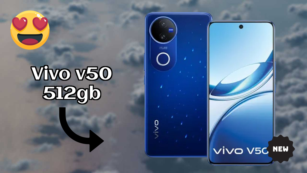 Vivo V50 512GB Display Technology: AMOLED Review