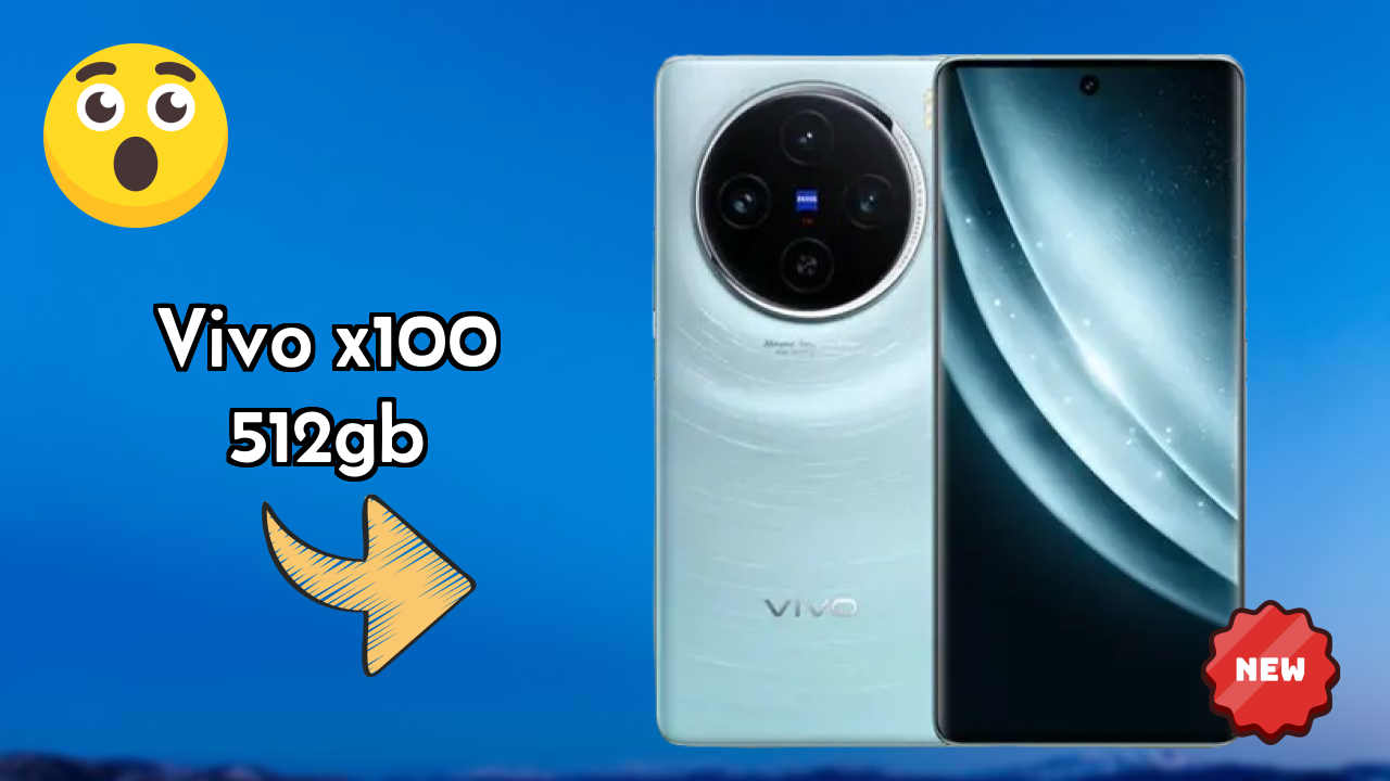 Vivo X100 512GB vs Competition: Which Phone Should You Buy?