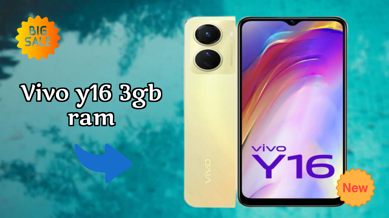 Vivo Y16 3GB RAM at ₹10,999 - Is It Worth Buying?