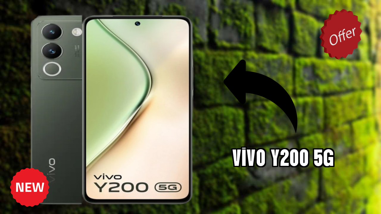 Vivo Y200 5G Display Quality: AMOLED Explained