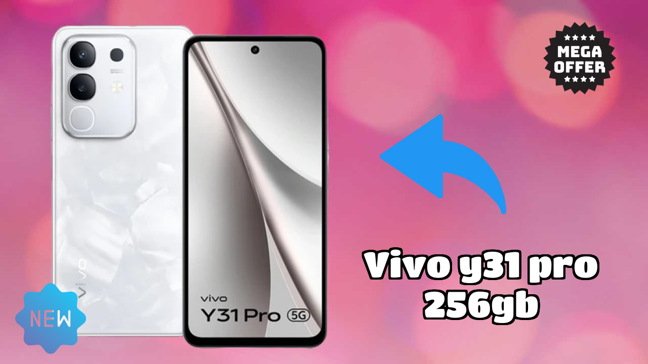 Vivo Y31 Pro 256GB Camera Quality: 8 MP Front Camera Selfie Review