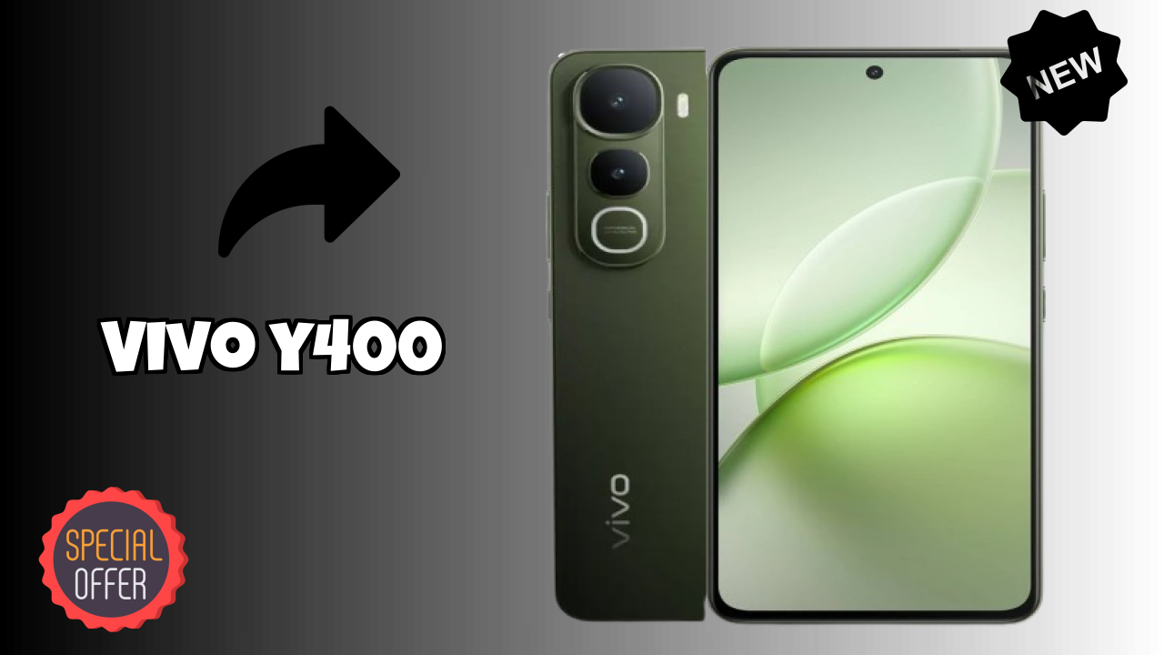 Vivo Y400 Battery Test: 6000 MAh Endurance Review