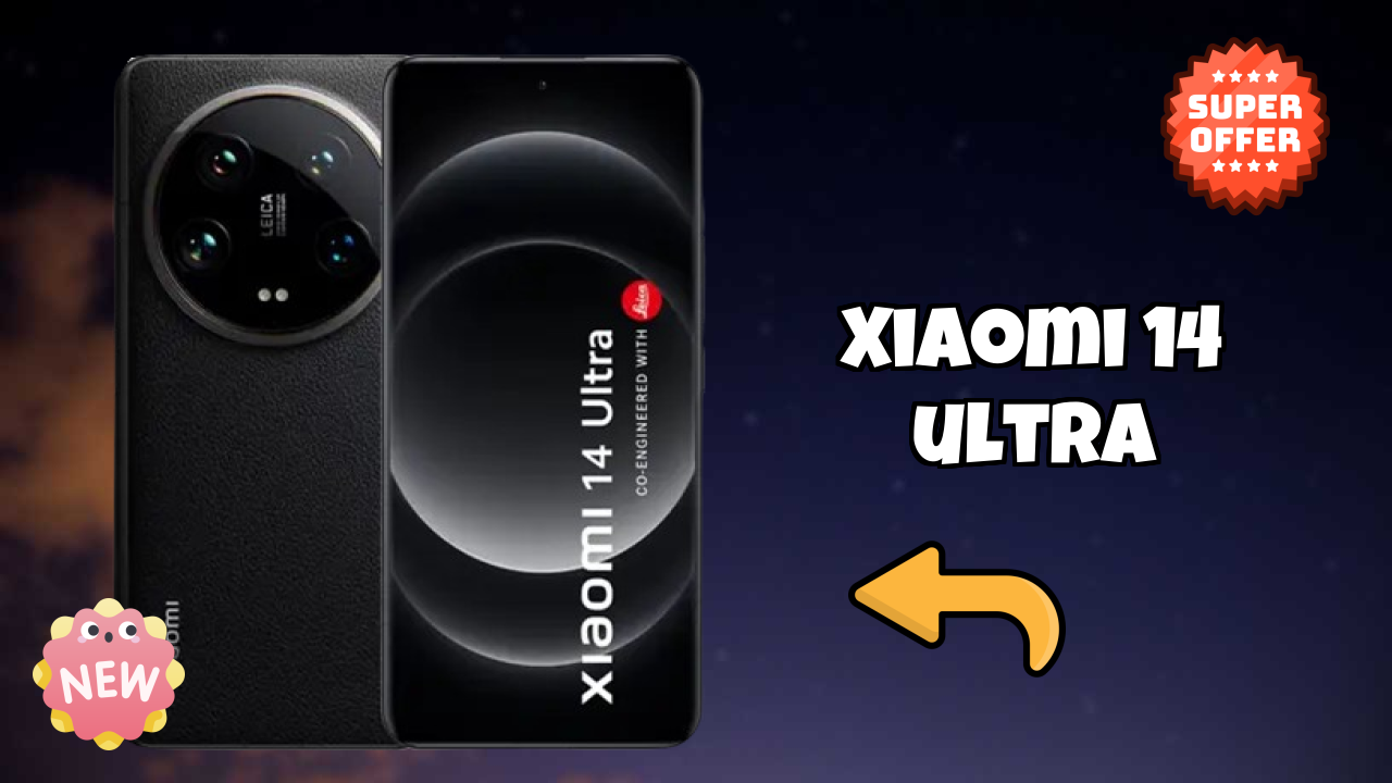 Xiaomi 14 Ultra RAM Performance: 16 GB RAM Gaming Check