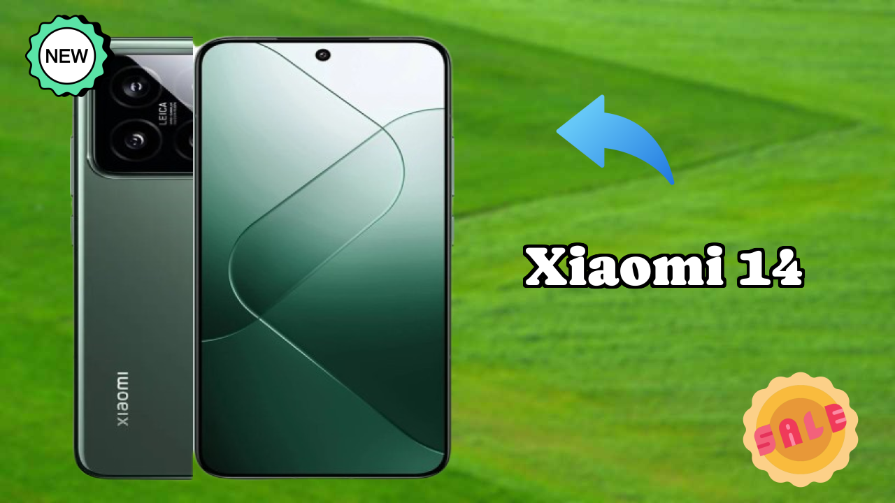 Xiaomi 14 Camera Quality: 50 MP + 50 MP + 50 MP Rear Camera Photo Review