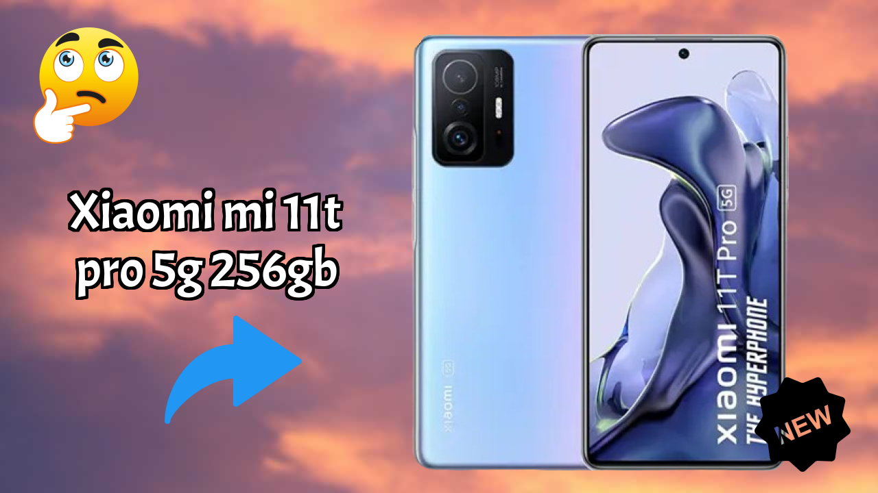 Xiaomi Mi 11T Pro 5G 256GB RAM Review: 8 GB RAM Gaming Tested