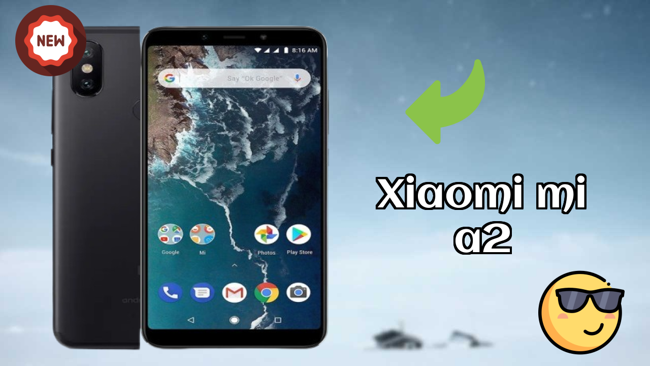 Xiaomi Mi A2 Display Technology: IPS LCD Quality