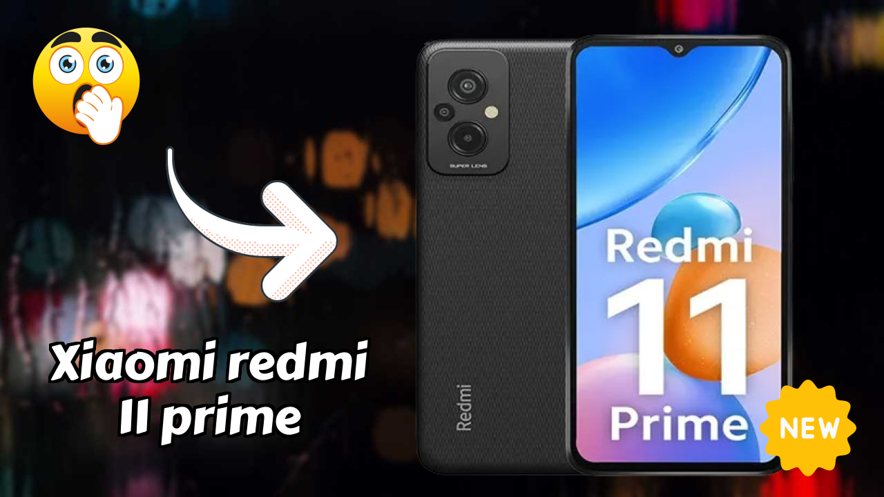 Xiaomi Redmi 11 Prime Display Quality: IPS LCD Explained