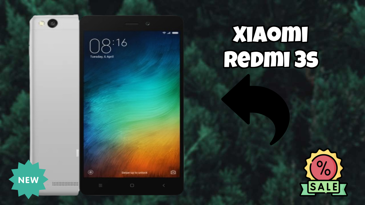 Xiaomi Redmi 3S Camera Quality: 5 MP Front Camera Selfie