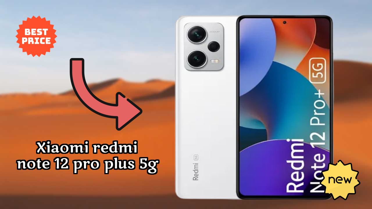 Xiaomi Redmi Note 12 Pro Plus 5G Performance Test: MediaTek Dimensity 1080 All Apps