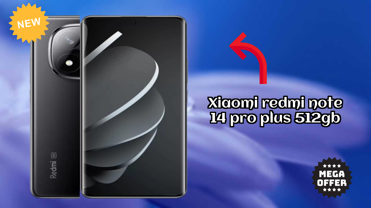 Xiaomi Redmi Note 14 Pro Plus 512GB Display Review: AMOLED Quality